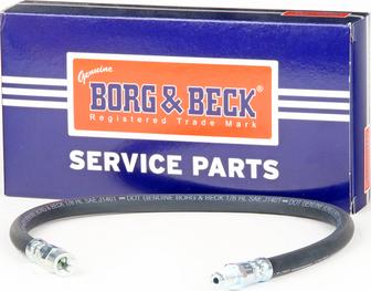 Borg & Beck BBH6813 - Bremžu šļūtene ps1.lv