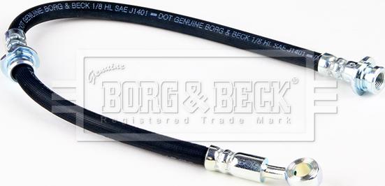 Borg & Beck BBH6820 - Bremžu šļūtene ps1.lv