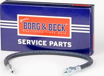 Borg & Beck BBH6240 - Bremžu šļūtene ps1.lv