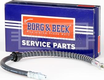 Borg & Beck BBH6769 - Bremžu šļūtene ps1.lv