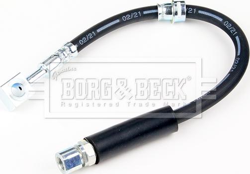 Borg & Beck BBH6705 - Bremžu šļūtene ps1.lv