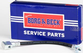 Borg & Beck BBH8339 - Bremžu šļūtene ps1.lv