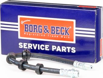 Borg & Beck BBH7589 - Bremžu šļūtene ps1.lv