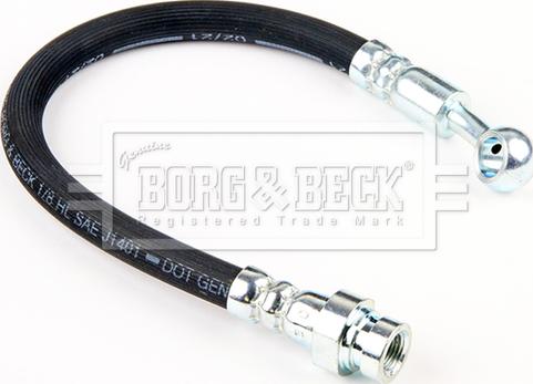 Borg & Beck BBH7614 - Bremžu šļūtene ps1.lv