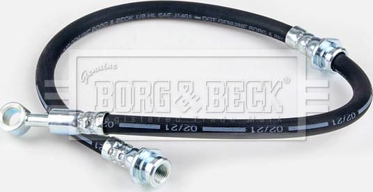 Borg & Beck BBH7146 - Bremžu šļūtene ps1.lv