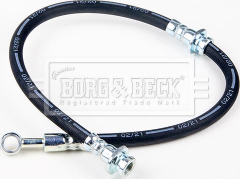 Borg & Beck BBH7151 - Bremžu šļūtene ps1.lv