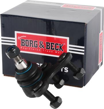 Borg & Beck BBJ5463 - Balst / Virzošais šarnīrs ps1.lv