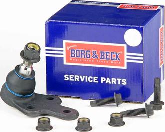 Borg & Beck BBJ5536 - Balst / Virzošais šarnīrs ps1.lv