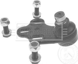 Borg & Beck BBJ5169 - Balst / Virzošais šarnīrs ps1.lv