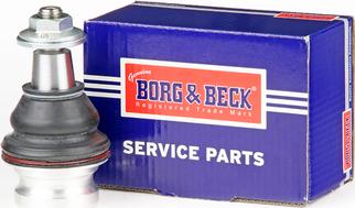 Borg & Beck BBJ5758 - Balst / Virzošais šarnīrs ps1.lv