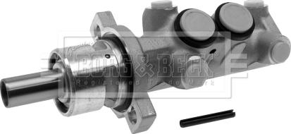 Borg & Beck BBM4674 - Galvenais bremžu cilindrs ps1.lv