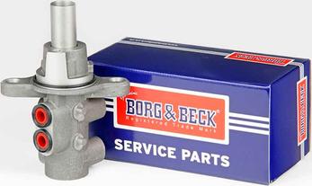 Borg & Beck BBM4793 - Galvenais bremžu cilindrs ps1.lv