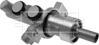 Borg & Beck BBM4705 - Galvenais bremžu cilindrs ps1.lv