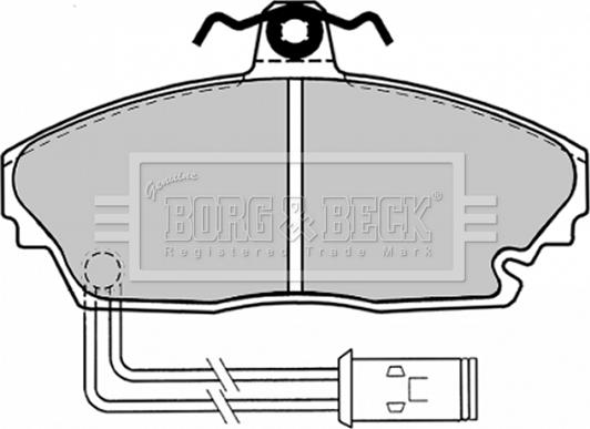 R Brake RB0676-396 - Bremžu uzliku kompl., Disku bremzes ps1.lv