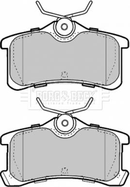 BENDIX 572520 - Bremžu uzliku kompl., Disku bremzes ps1.lv