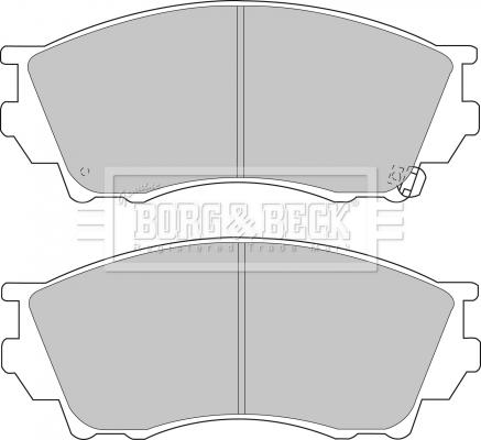 Roulunds Rubber 883983 - Bremžu uzliku kompl., Disku bremzes ps1.lv