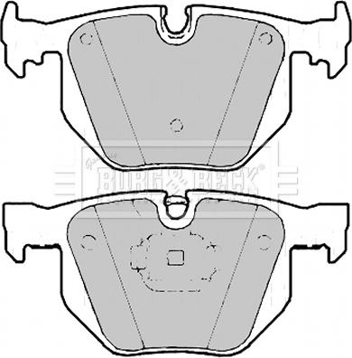 Valeo 302455 - Bremžu uzliku kompl., Disku bremzes ps1.lv