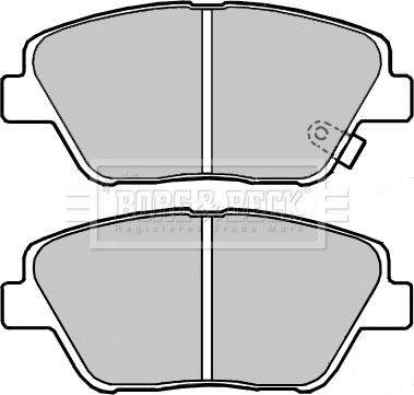 Maxgear 19-3164 - Bremžu uzliku kompl., Disku bremzes ps1.lv