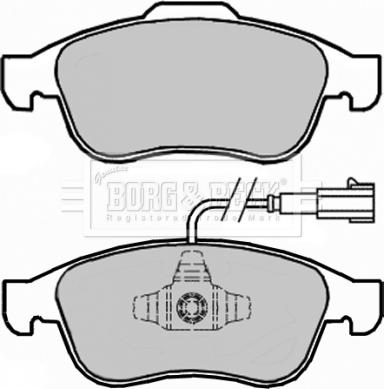 ACDelco AC0581535D - Bremžu uzliku kompl., Disku bremzes ps1.lv