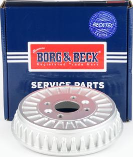 Borg & Beck BBR7291 - Bremžu trumulis ps1.lv