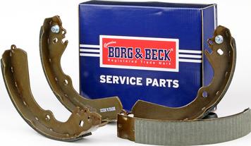 Borg & Beck BBS6495 - Bremžu loku komplekts ps1.lv