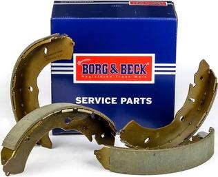 Borg & Beck BBS6524 - Bremžu loku komplekts ps1.lv