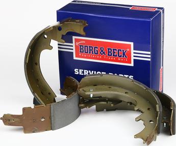 Borg & Beck BBS6528 - Bremžu loku komplekts ps1.lv
