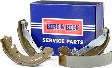 Borg & Beck BBS6057 - Bremžu loku komplekts ps1.lv