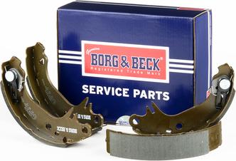 Borg & Beck BBS6242 - Bremžu loku komplekts ps1.lv