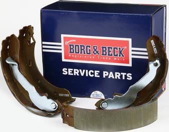 Borg & Beck BBS6211 - Bremžu loku komplekts ps1.lv