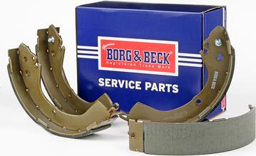 Borg & Beck BBS6280 - Bremžu loku komplekts ps1.lv