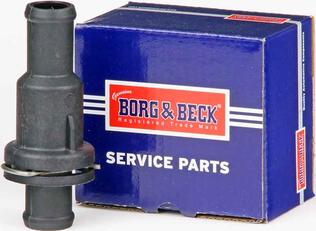 Borg & Beck BBT406 - Termostats, Dzesēšanas šķidrums ps1.lv