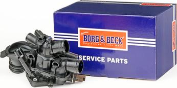 Borg & Beck BBT486 - Termostats, Dzesēšanas šķidrums ps1.lv