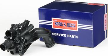 Borg & Beck BBT487 - Termostats, Dzesēšanas šķidrums ps1.lv