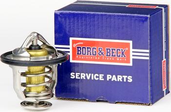 Borg & Beck BBT545 - Termostats, Dzesēšanas šķidrums ps1.lv