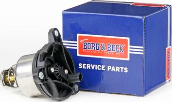 Borg & Beck BBT540 - Termostats, Dzesēšanas šķidrums ps1.lv