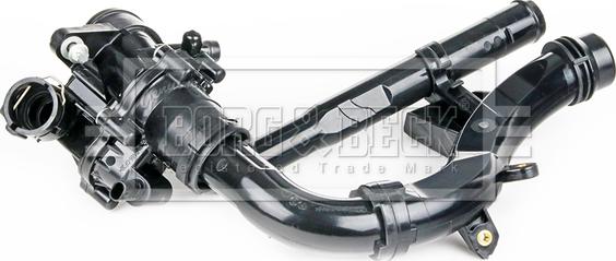 Borg & Beck BBT542 - Termostats, Dzesēšanas šķidrums ps1.lv