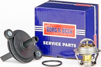 Borg & Beck BBT527 - Termostats, Dzesēšanas šķidrums ps1.lv