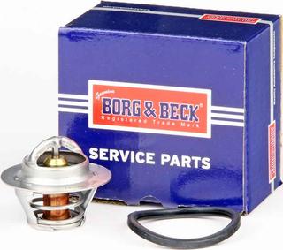 Borg & Beck BBT064 - Termostats, Dzesēšanas šķidrums ps1.lv