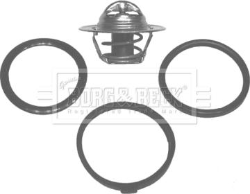 Borg & Beck BBT035 - Termostats, Dzesēšanas šķidrums ps1.lv