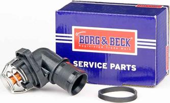 Borg & Beck BBT073 - Termostats, Dzesēšanas šķidrums ps1.lv