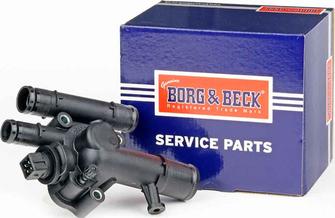 Borg & Beck BBT196 - Termostats, Dzesēšanas šķidrums ps1.lv