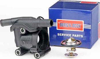 Borg & Beck BBT108 - Termostats, Dzesēšanas šķidrums ps1.lv