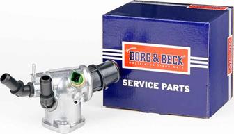 Borg & Beck BBT112 - Termostats, Dzesēšanas šķidrums ps1.lv
