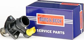 Borg & Beck BBT187 - Termostats, Dzesēšanas šķidrums ps1.lv