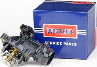 Borg & Beck BBT131 - Termostats, Dzesēšanas šķidrums ps1.lv