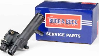 Borg & Beck BBT124 - Termostats, Dzesēšanas šķidrums ps1.lv