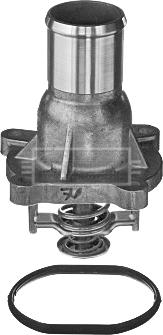 Borg & Beck BBT335 - Termostats, Dzesēšanas šķidrums ps1.lv