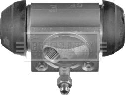 Borg & Beck BBW1962 - Riteņa bremžu cilindrs ps1.lv