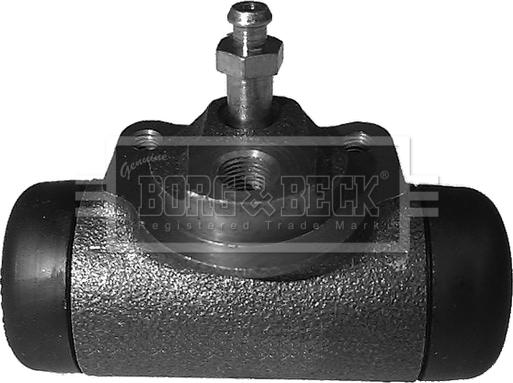 Borg & Beck BBW1430 - Riteņa bremžu cilindrs ps1.lv